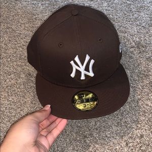 Yankees Fitted Hat